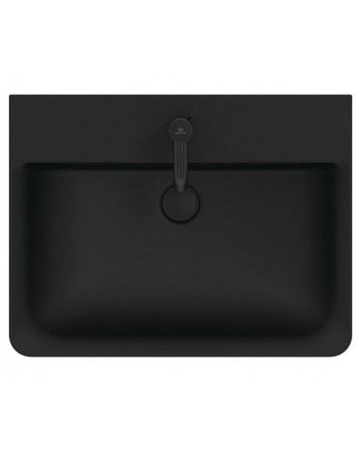 Смеситель для раковины Ideal Standard Ceraline BC193XG Черный шелк