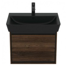 Смеситель для раковины Ideal Standard Ceraline BC193XG Черный шелк