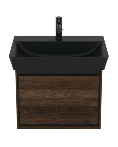 Смеситель для раковины Ideal Standard Ceraline BC193XG Черный шелк