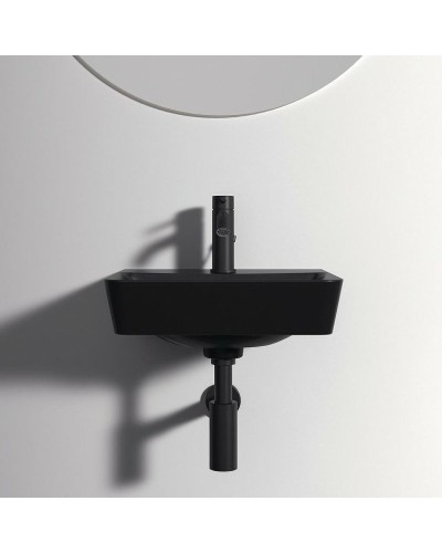 Смеситель для раковины Ideal Standard Ceraline BC193XG Черный шелк