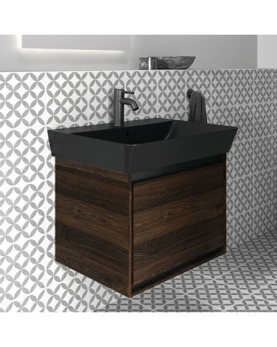 Смеситель для раковины Ideal Standard Ceraline BC193XG Черный шелк