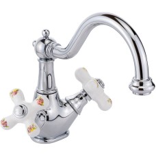 Смеситель для раковины Migliore Provance 19474 Хром