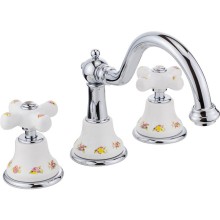 Смеситель для раковины Migliore Provance 19475 Хром