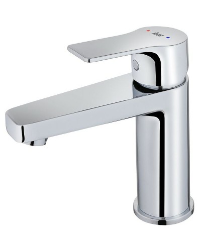 Смеситель для раковины Teka Manacor 843461280 Хром