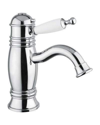 Смеситель для раковины Migliore Oxford 19136 с термостатом Хром