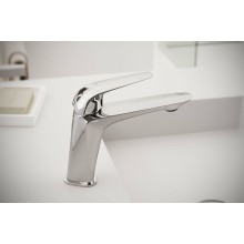 Смеситель для раковины Teka Itaca 673860210 Хром