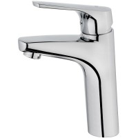 Смеситель для раковины Teka Alcudia 4638662C0 Хром