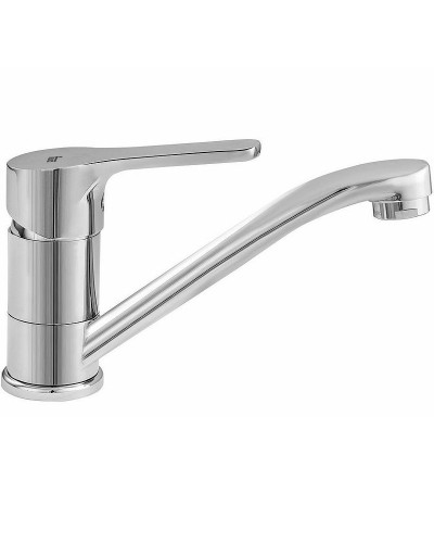 Смеситель для раковины Teka Salina 273866210 Хром