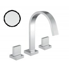 Смеситель для раковины на 3 отверстия CEZARES UNIKA-BLS2-BIO-W0