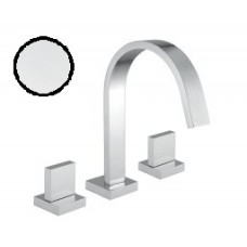 Смеситель для раковины на 3 отверстия CEZARES UNIKA-BLS2-BIO-W0