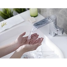 Смеситель для раковины Teka Formentera 623310200 Хром