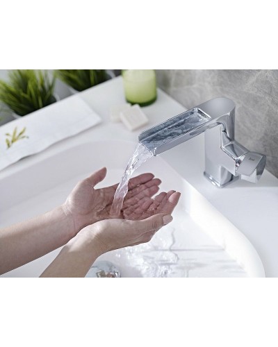 Смеситель для раковины Teka Formentera 623310200 Хром