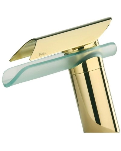 Смеситель для раковины без донного клапана Paini Morgana 73OP205VR