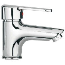 Смеситель для раковины без донного клапана Paini Cooper 80CR205