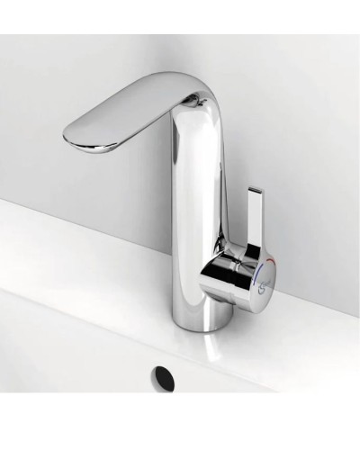 Смеситель для раковины Ideal Standard Melange A6041AA Хром