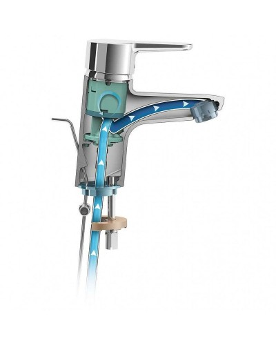 Смеситель для раковины Ideal Standard Connect Blue B9914AA Хром