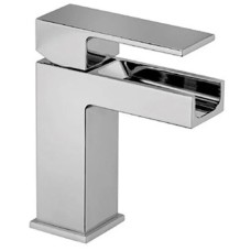 Смеситель для раковины без донного клапана Paini DAX-R 84CR205WFRKM