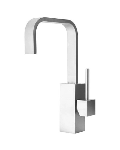 Смеситель для раковины без донного клапана Paini DAX-R 84CR254