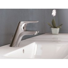 Смеситель для раковины Ideal Standard Ceramix Blue A5646AA Хром