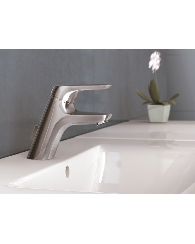 Смеситель для раковины Ideal Standard Ceramix Blue A5646AA Хром