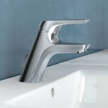 Смеситель для раковины Ideal Standard Ceramix Blue A5646AA Хром