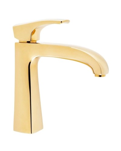 Смеситель для раковины без донного клапана Paini Lady 89OP205L