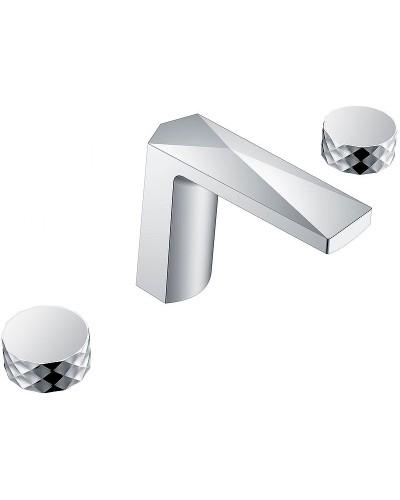 Смеситель для раковины Boheme Venturo 150-CR-DIAMOND Хром