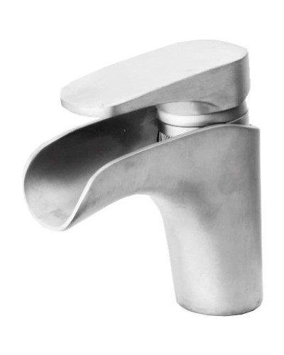 Смеситель для раковины с донным клапаном Paini Ovo 86PA211WF