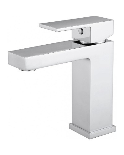 Смеситель для раковины Abber Daheim AF8210 Хром