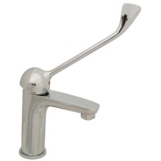 Смеситель для раковины без донного клапана Paini Palermo PACR205MEDICO