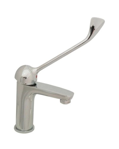 Смеситель для раковины без донного клапана Paini Palermo PACR205MEDICO