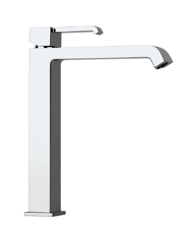 Смеситель для раковины с донным клапаном Paini Q 19CR211LLSR