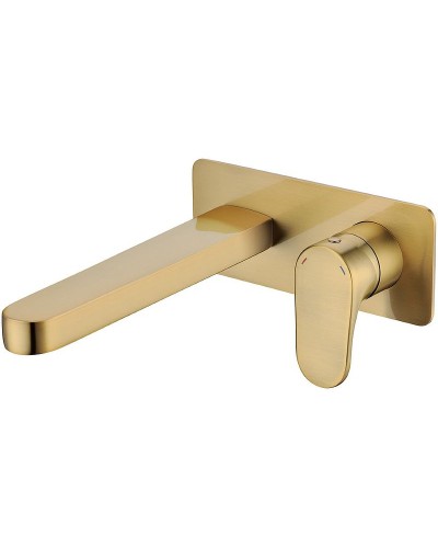 Смеситель для раковины Boheme Spectre 455-BR Бронза