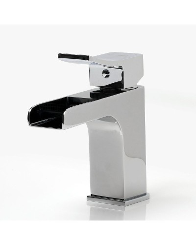 Смеситель для раковины WasserKRAFT Aller 1069 Хром