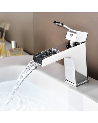 Смеситель для раковины WasserKRAFT Aller 1069 Хром