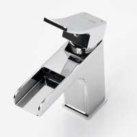 Смеситель для раковины WasserKRAFT Aller 1069 Хром