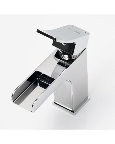 Смеситель для раковины WasserKRAFT Aller 1069 Хром