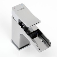 Смеситель для раковины WasserKRAFT Aller 1069 Хром