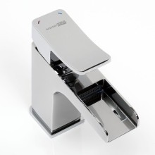 Смеситель для раковины WasserKRAFT Aller 1069 Хром