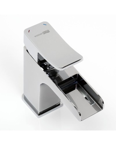 Смеситель для раковины WasserKRAFT Aller 1069 Хром