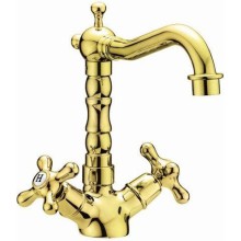 Смеситель для раковины CEZARES RETRO-C-LS2-03