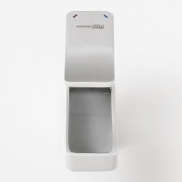 Смеситель для раковины WasserKRAFT Aller 1063W Белый Хром