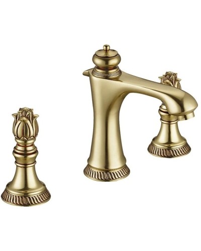 Смеситель для раковины Bronze De Luxe Florence 21382