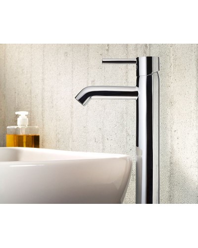 Смеситель для раковины Vitra Minimax S A41990EXP Хром