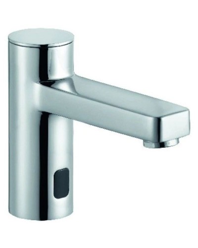 Электронный вентиль на одну воду для раковины Kludi Zenta 3810505