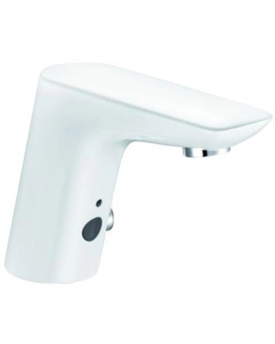 Электронный смеситель для раковины без донного клапана Kludi Balance 5210091