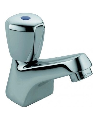 Вентиль на одну воду без донного клапана Kludi Standard 200130515