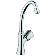 Вентиль на одну воду без донного клапана Kludi Standard 204070515