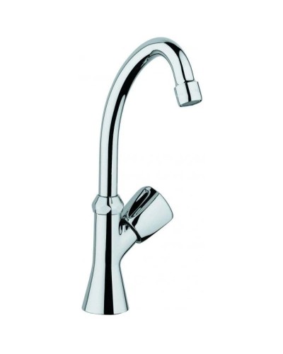 Вентиль на одну воду без донного клапана Kludi Standard 204070515