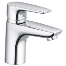 Смеситель для раковины без донного клапана Kludi Pure&Solid 340280575